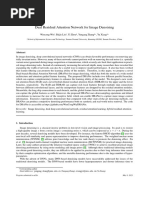 Dual Residual Attention Network For Image Denoising