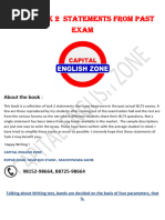 Task 2 Past Exam Capital English Zone