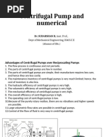 Centrifugal Pump and Numerical1