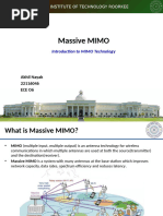 Massive Mimo