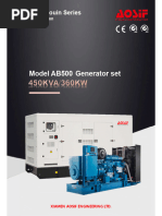 ECOSA - Catalog AB500