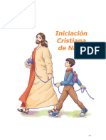 2020 Iniciacion Cristiana Ninos