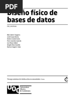 Módulo 4. Diseño Físico de Bases de Datos