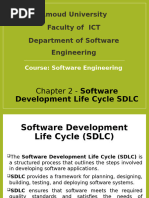 Chapter 2 - Software Process Models