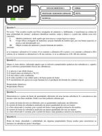 LISTA DE EXERCÍCIOS PROPRIEDADES DAS SUBSTÂNCIAS-11d59d3f8bc744cb859ce 6vERT55