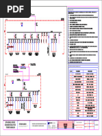 El-00-06 - Single Line Diagram