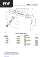 Spec Technique Torque Tube Et Gasket 2006