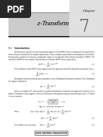 8 Z Transform