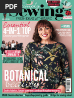 Simply Sewing - Issue 99 2022