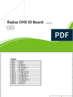 Radxa Cm5 Io v2200 Schematic