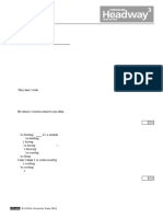 AHW3e - Level 03 - Unit Test 2B