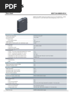 6ES71346HB000CA1 Datasheet en