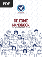 Delegate Handbook Final