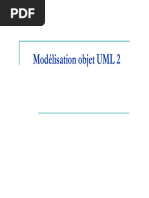 Modélisation Objet UML 2-FOTSING