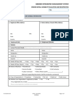 F-CO-CP-01-02 Vendor Intial Capability Evaluation and Registration