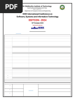 Schedule SSITCON2024