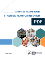 NIMH Strategic Plan For Research 2021 Update