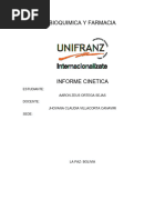 Informe Cinetica