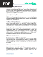 MarketLineIC MTN Group Limited Profile 010424