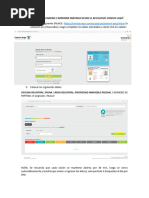 Manual para Guardar e Imprimir Partidas Desde El Aplicativo Conoce Aquí