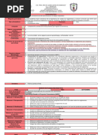 Formato Oficial de Planeación 2024