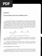 Capítulo 8c Lamar-Fortoul Transformación de Coordenadas