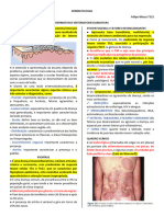 Doenças Eritematodescamativas