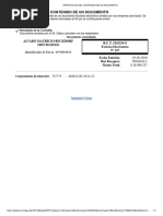 Verificacion Del Contenido de Un Documento