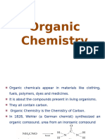 Organic Chemistry