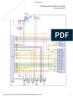 01 E320 Abs Wiring