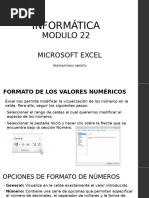 Clase 2 Excel