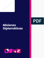 Misiones Diplomáticas (Dariel) MR