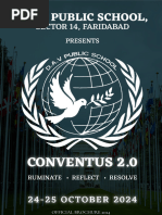 Conventus 2.0 Brochure