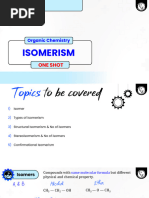 Isomerism Class Notes (One Shot)