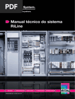 Rittal Manual Técnico Do Sistema RiLine 5 1968