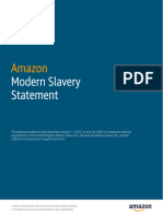 2019 Modern Slavery Statement