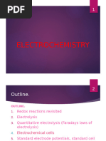 Electrochemistry (New)