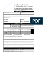 Lawrenceville-South - Application For Employment 2