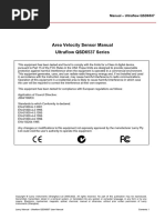 6537QSD Manual