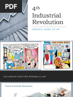 4th Industrial Revolution