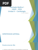 HTA Patologia Medica I 2024