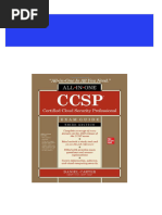 Instant Ebooks Textbook CCSP Certified Cloud Security Professional All-in-One Exam Guide 3rd Edition Daniel Carter - Ebook PDF Download All Chapters