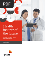 Health Insurer of The Future