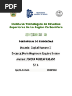 Portafolio de Capital Humano Unidad 2