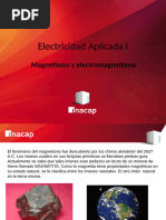 Magnetismo y Electromagnetismo - 2015