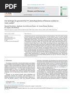 Can Hydrogen Be Generated by UV Photodegradation of Biom - 2024 - Biomass and B