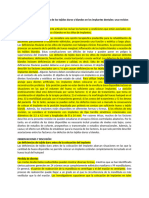 La Etiologia de Las Deficiencias de Los Tejidos Duros y Blandos en Los Implantes Dentales