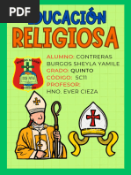 TEMA 13 - 5C11 - B. Orden Sacerdotal