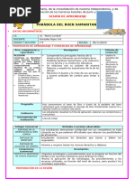 1º U7 S4 Sesion D2 Religion Parabola Del Buen Samaritano 998591174