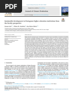 02 - 2024 - Sustainable Development in Portuguese Higher Education Institutions From The Faculty Perspective